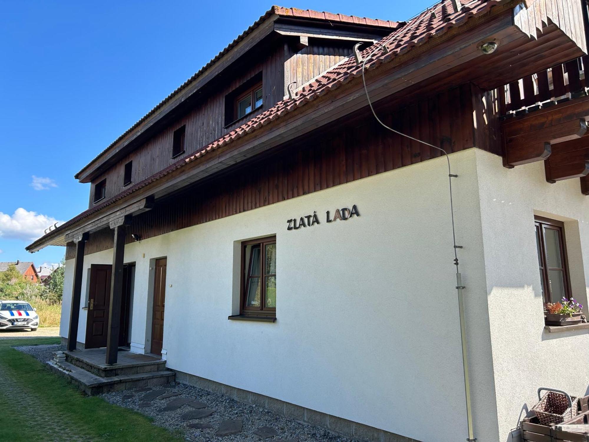 Lodge Slunecna Lada