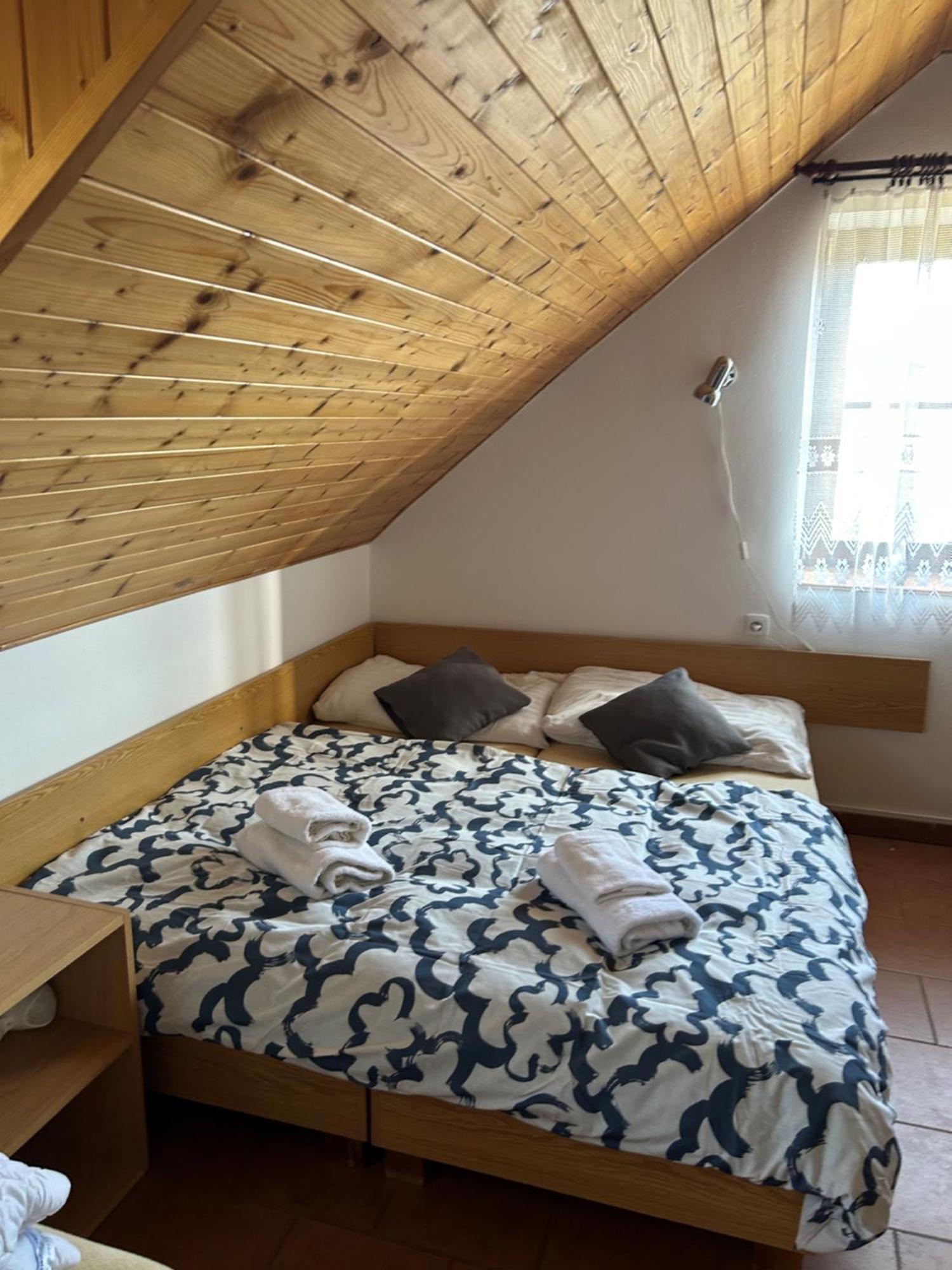 Lodge Slunecna Lada