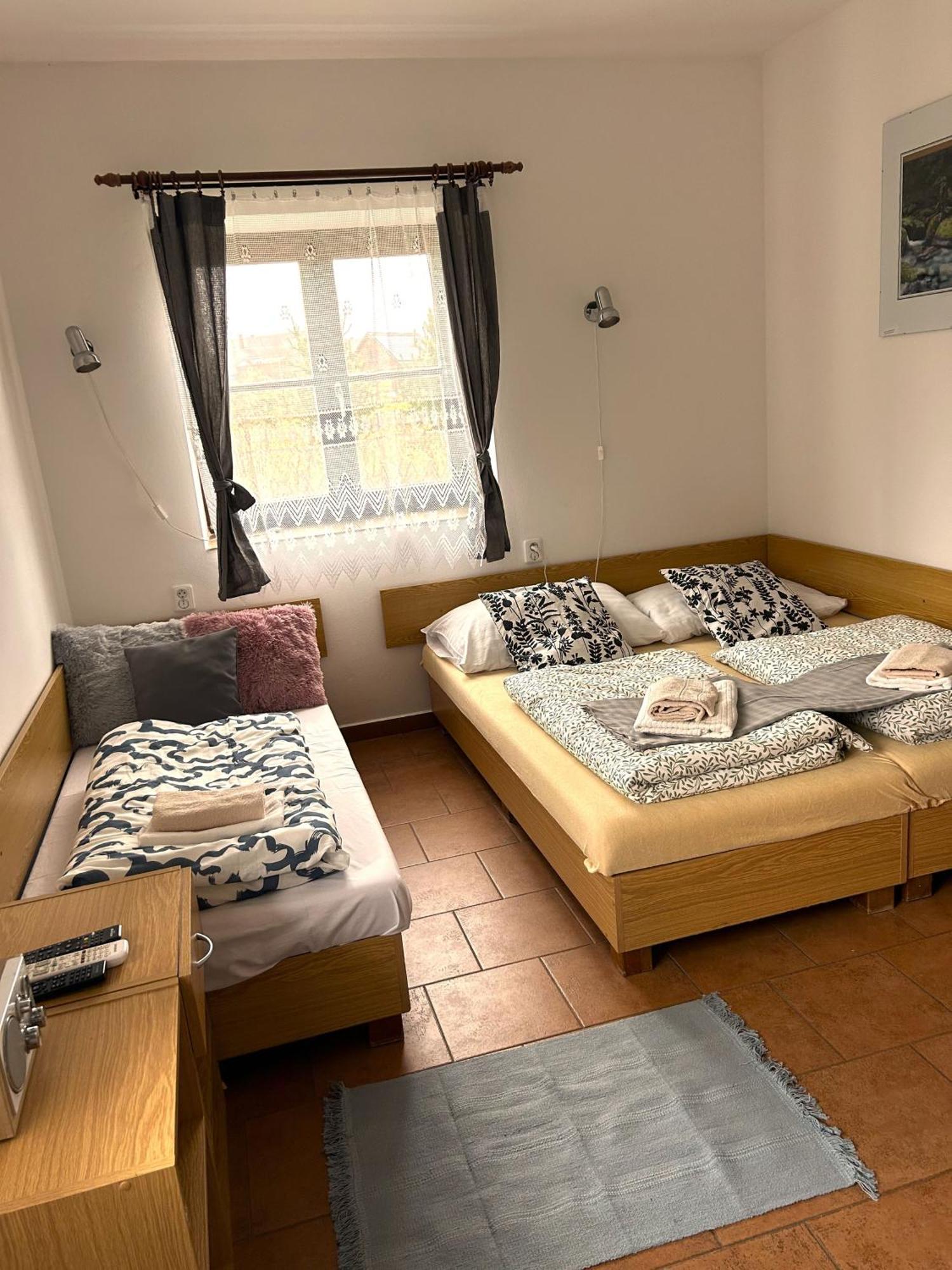 Lodge Slunecna Lada