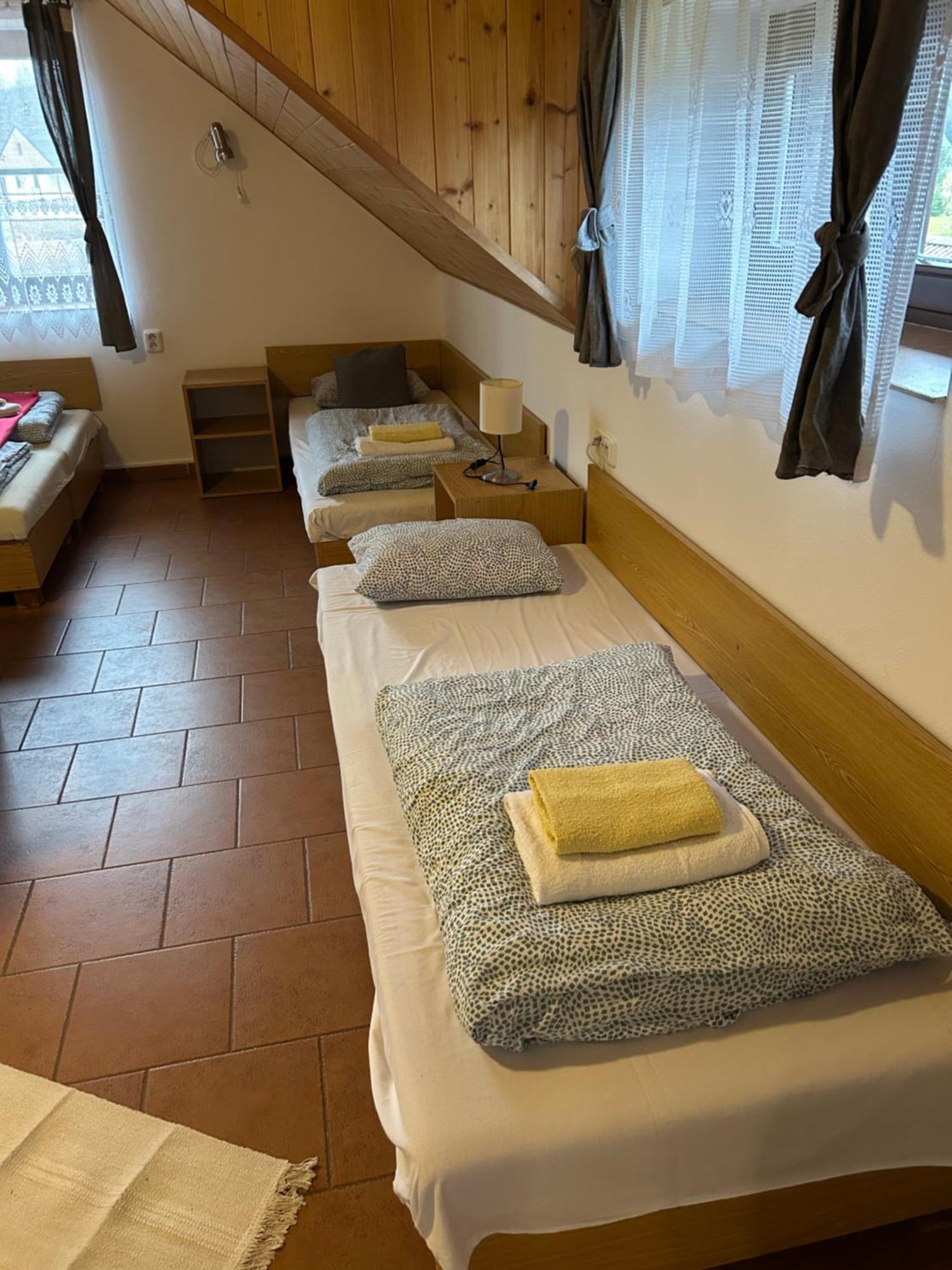 Lodge Slunecna Lada *
