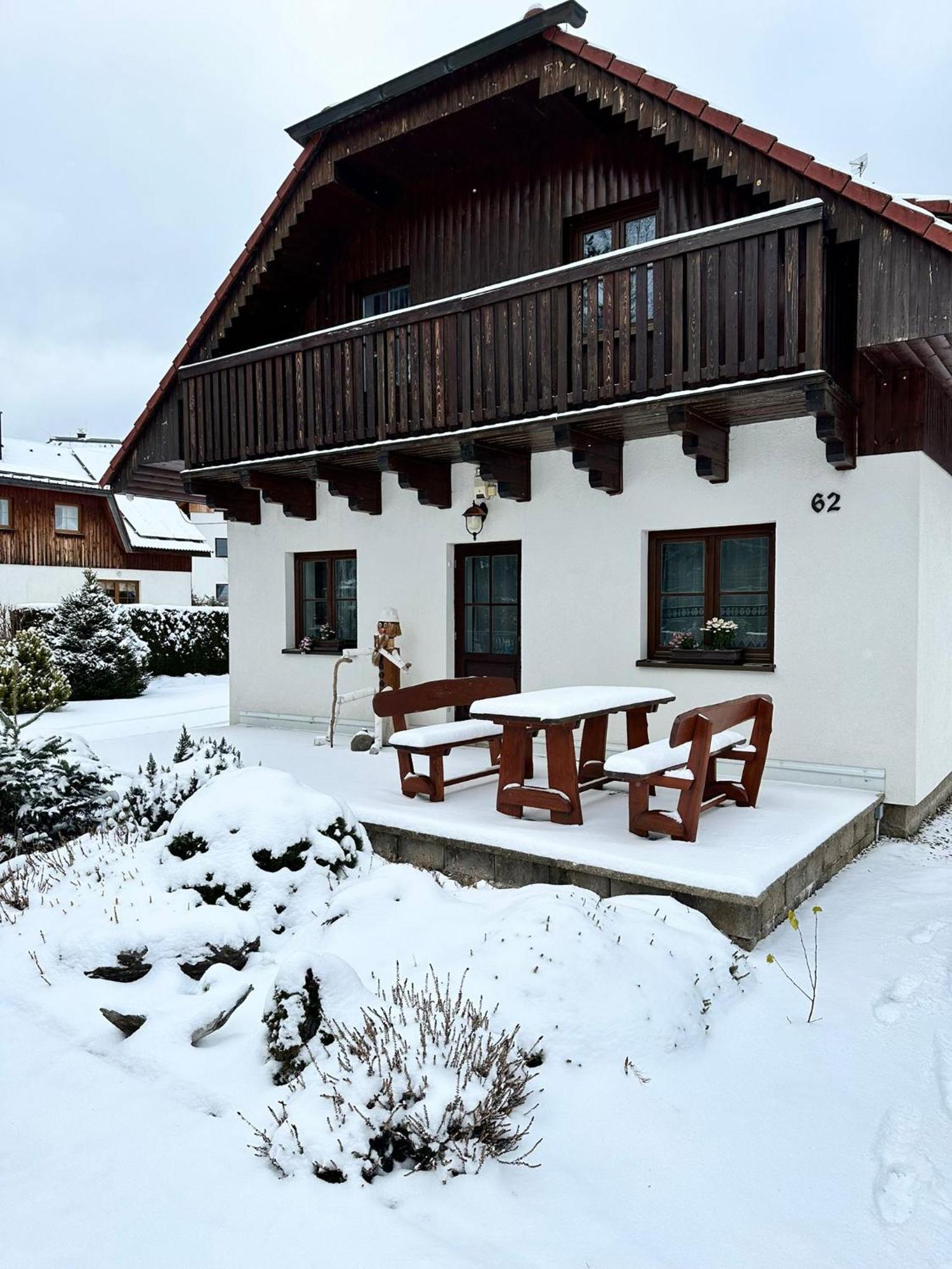 Lodge Slunecna Lada *