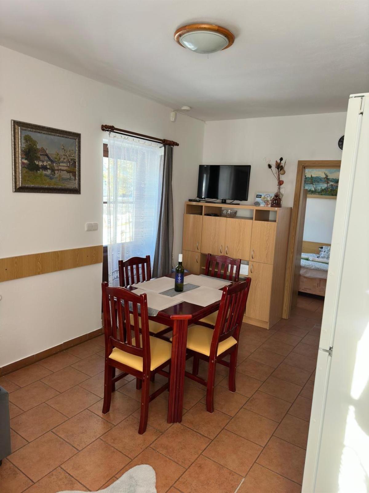 Lodge Slunecna Lada
